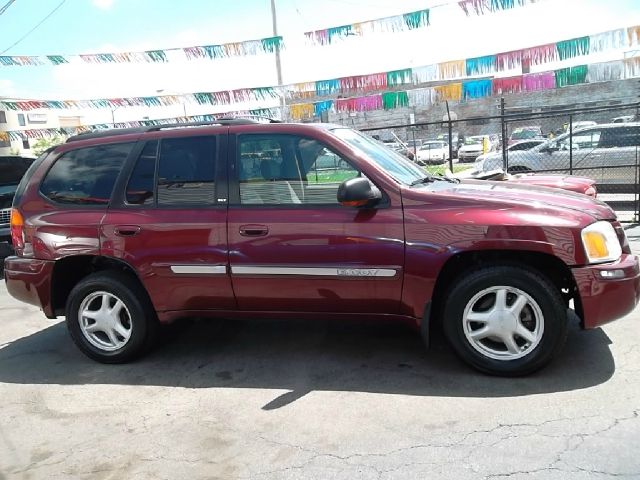 GMC Envoy 2002 photo 8