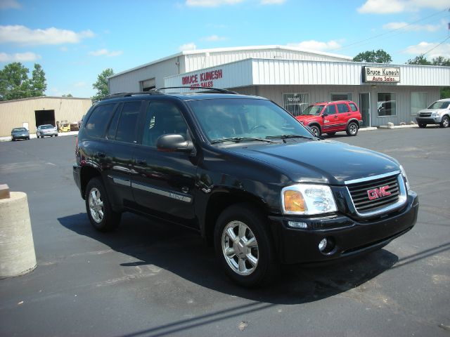 GMC Envoy 2002 photo 4