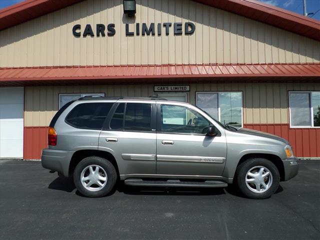 GMC Envoy 2002 photo 3