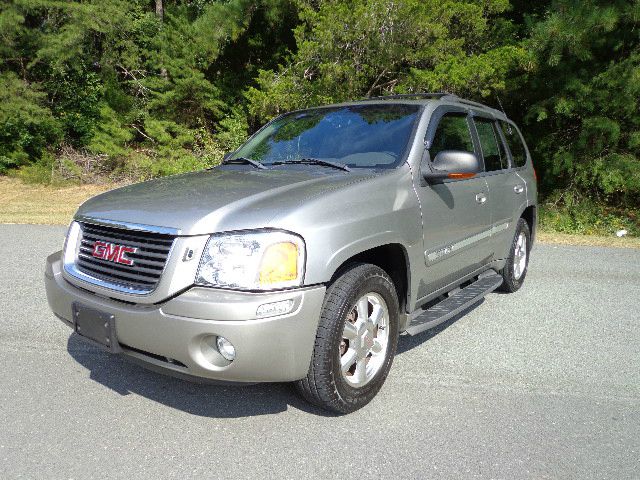 GMC Envoy 2002 photo 4