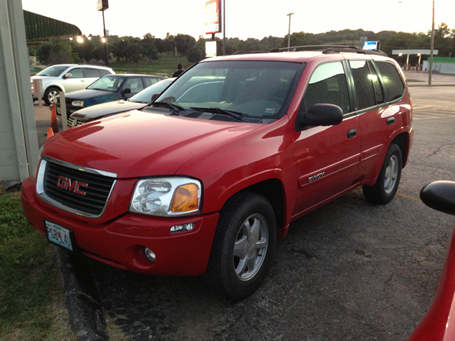 GMC Envoy 2002 photo 4