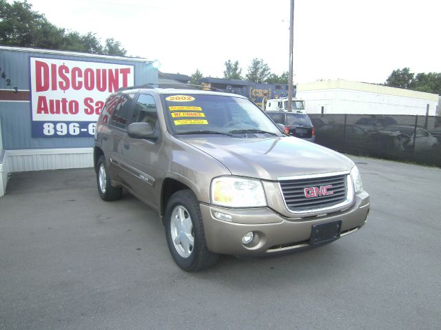 GMC Envoy 2002 photo 3