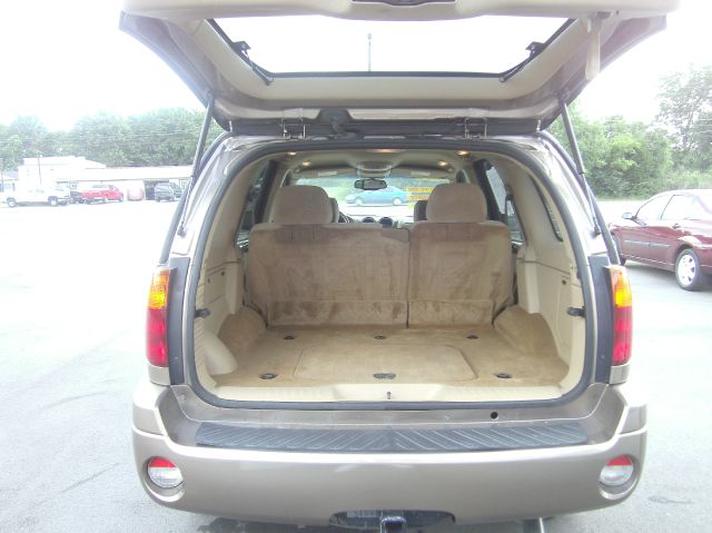 GMC Envoy 2002 photo 4