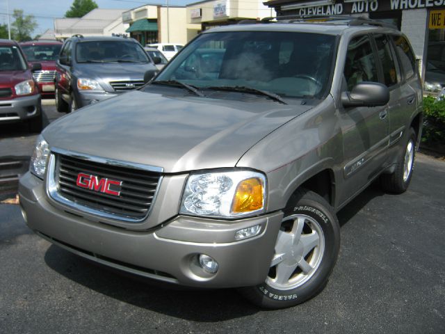 GMC Envoy 2002 photo 4