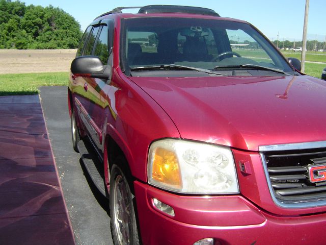 GMC Envoy 2002 photo 6