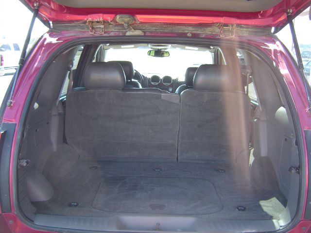 GMC Envoy 2002 photo 8