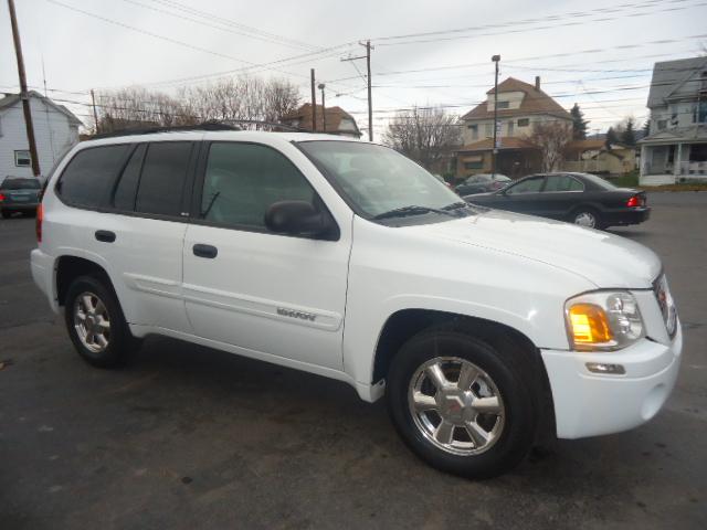 GMC Envoy 2002 photo 4