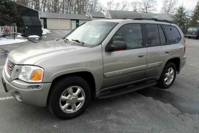 GMC Envoy 2002 photo 4