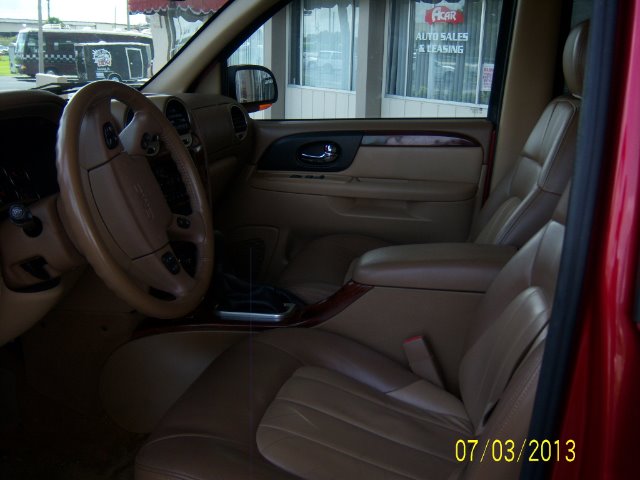 GMC Envoy 2002 photo 3