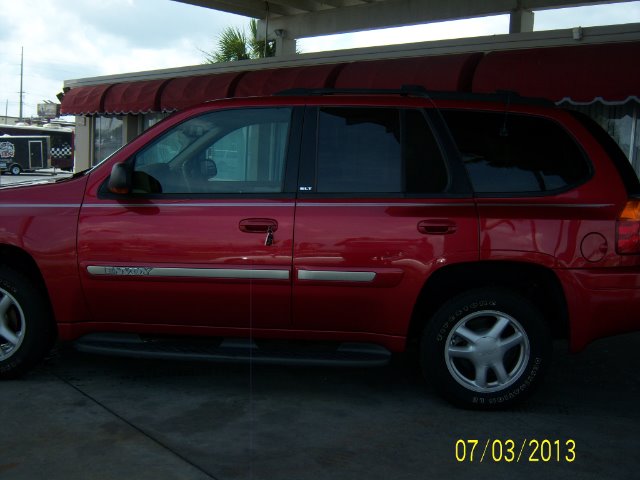 GMC Envoy 2002 photo 4