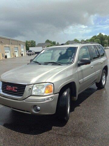 GMC Envoy 2002 photo 1