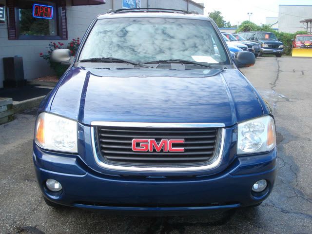 GMC Envoy 2002 photo 3