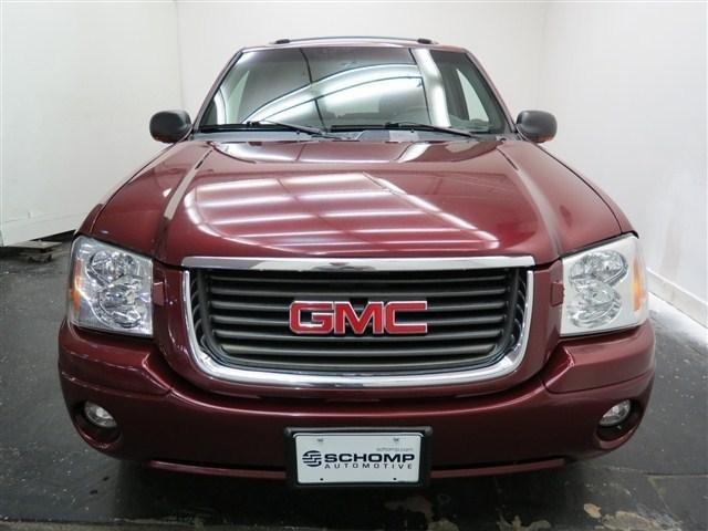 GMC Envoy 2002 photo 23