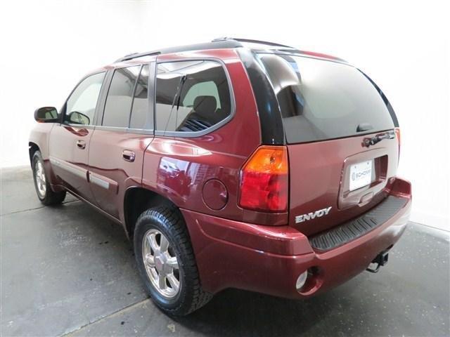 GMC Envoy 2002 photo 25