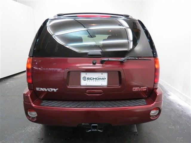 GMC Envoy 2002 photo 26