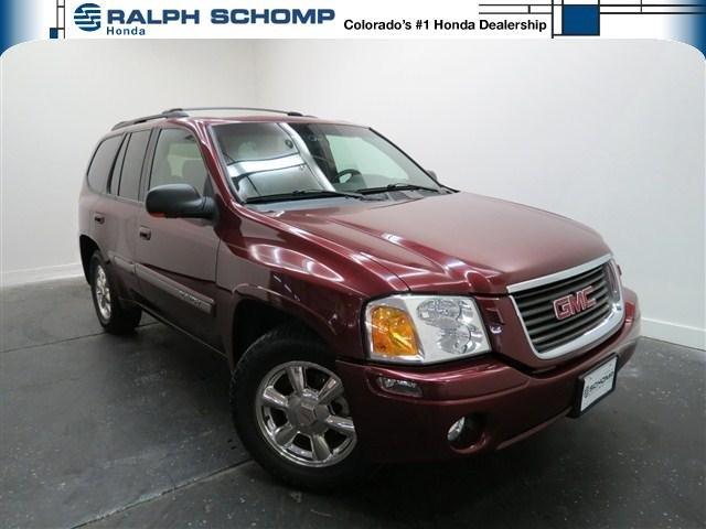 GMC Envoy 2002 photo 28