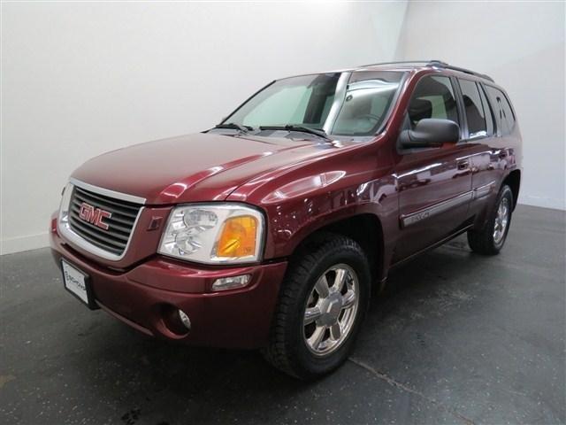 GMC Envoy 2002 photo 30