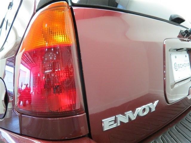 GMC Envoy 2002 photo 36