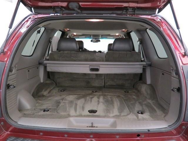 GMC Envoy 2002 photo 37