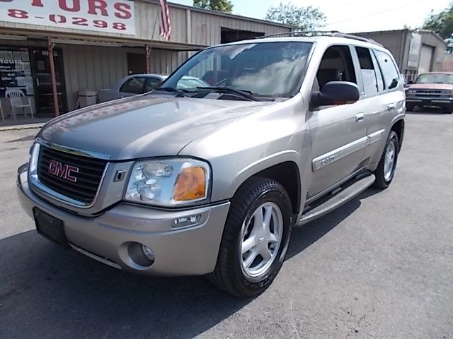 GMC Envoy 2002 photo 1