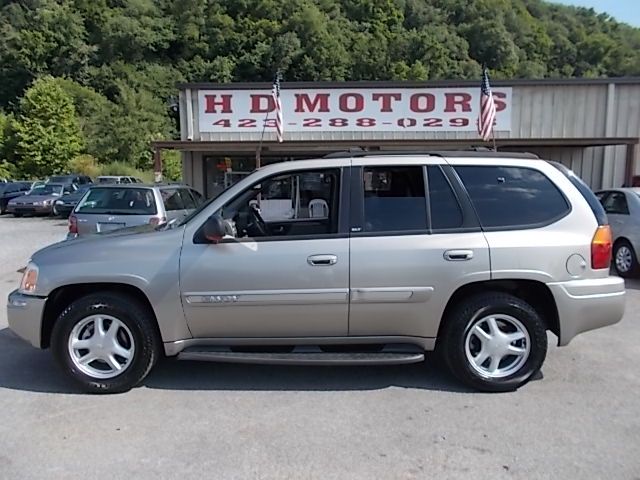 GMC Envoy 2002 photo 4