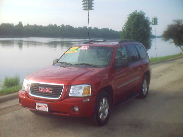 GMC Envoy 2002 photo 4