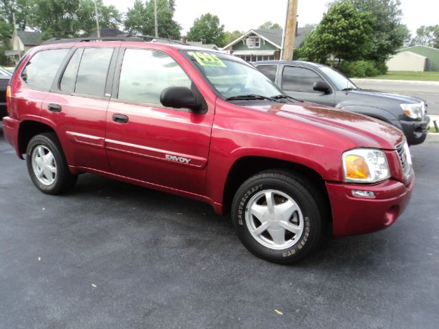 GMC Envoy 2002 photo 3