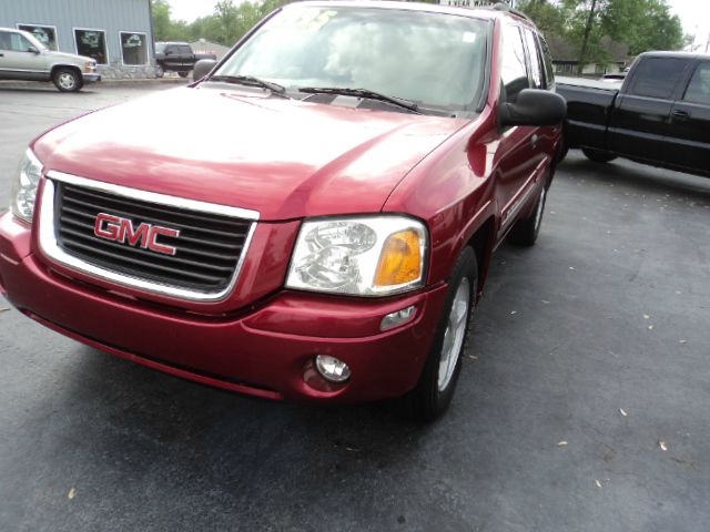 GMC Envoy 2002 photo 4