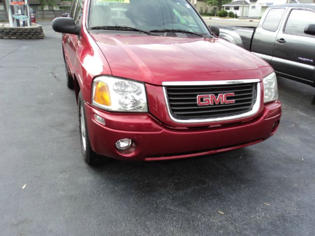 GMC Envoy 2002 photo 6