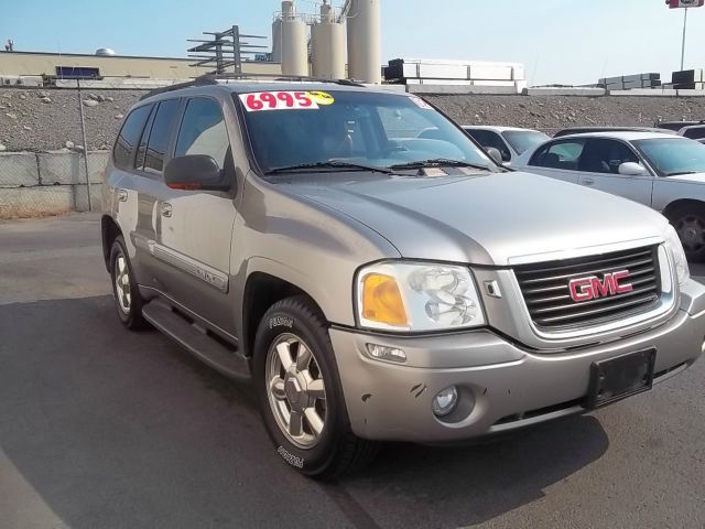 GMC Envoy 2002 photo 1