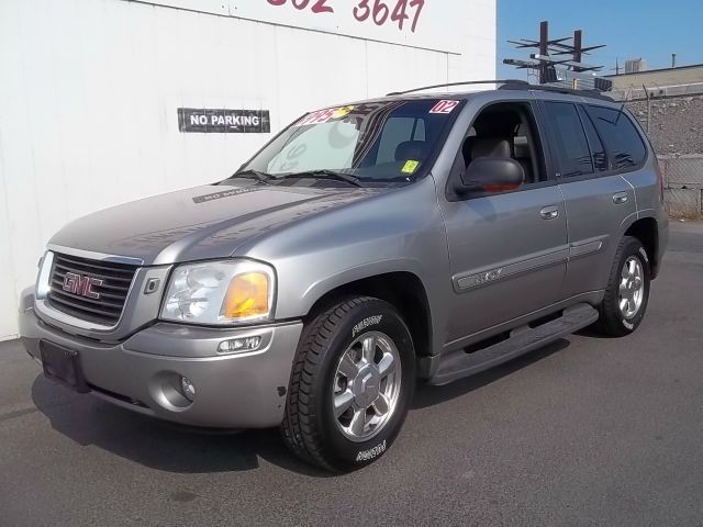 GMC Envoy 2002 photo 3