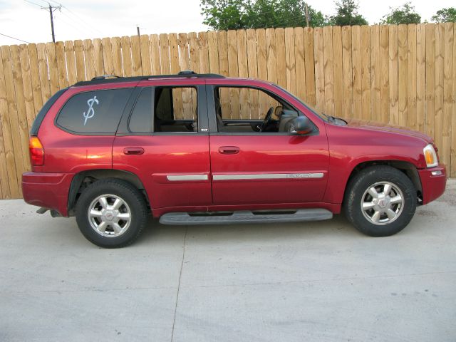 GMC Envoy 2002 photo 10