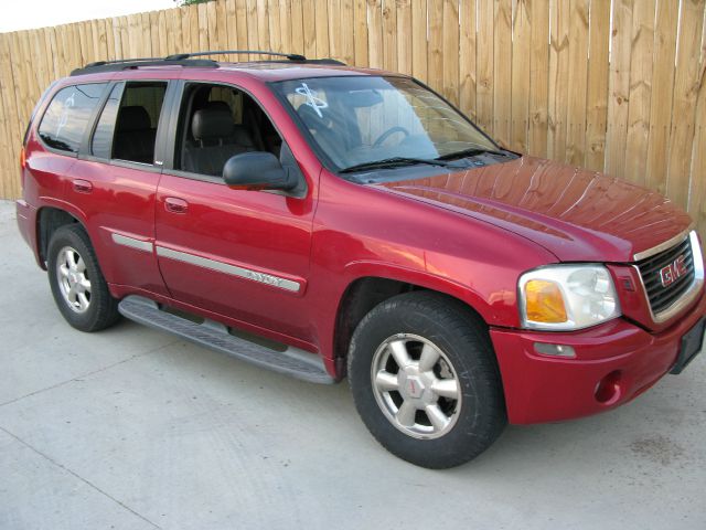 GMC Envoy 2002 photo 11