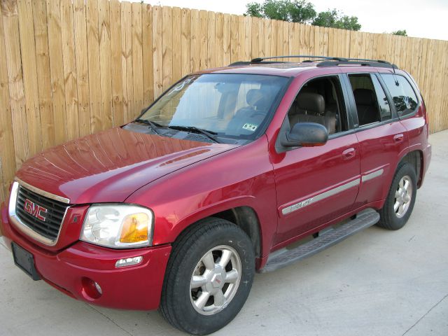 GMC Envoy 2002 photo 12