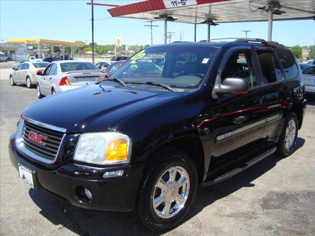 GMC Envoy 2002 photo 13