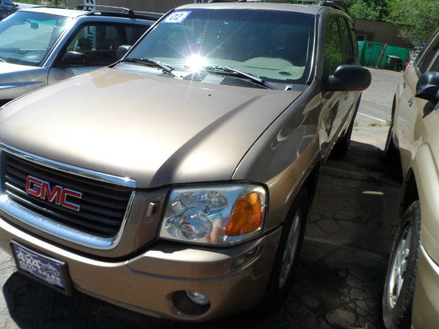 GMC Envoy 2002 photo 1