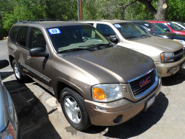 GMC Envoy 2002 photo 3