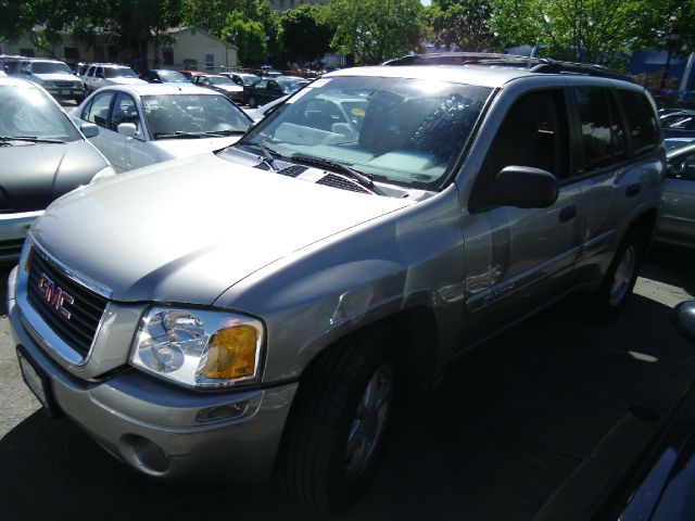 GMC Envoy 2002 photo 5