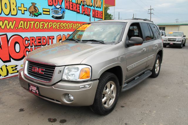 GMC Envoy 4x4 Crew Cab LE SUV