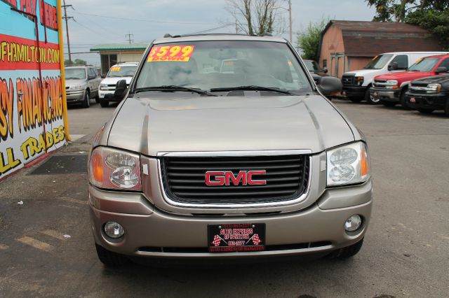 GMC Envoy 2002 photo 3