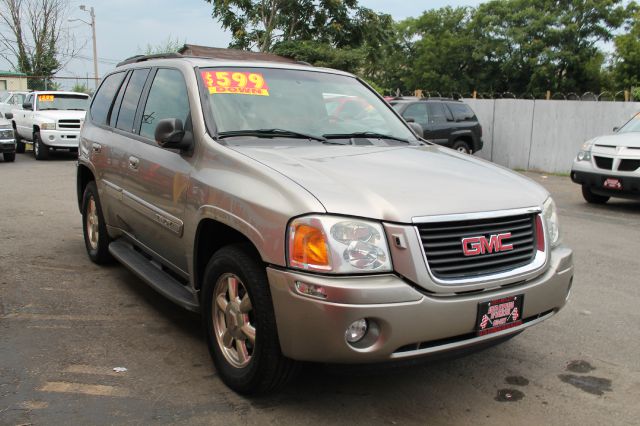 GMC Envoy 2002 photo 4