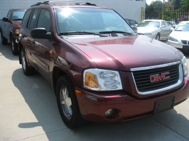 GMC Envoy 2002 photo 3