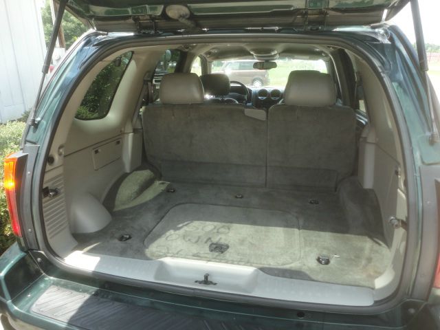 GMC Envoy 2002 photo 1