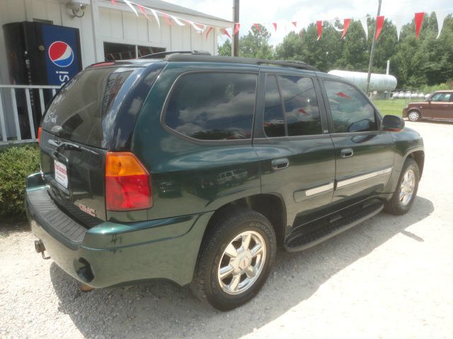 GMC Envoy 2002 photo 3