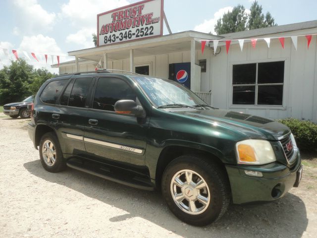 GMC Envoy 2002 photo 4