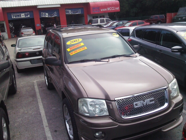 GMC Envoy 2002 photo 3