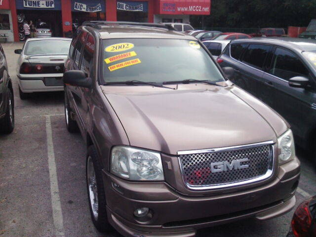 GMC Envoy 2002 photo 4