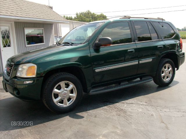 GMC Envoy 2002 photo 4