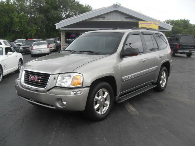 GMC Envoy 2002 photo 4