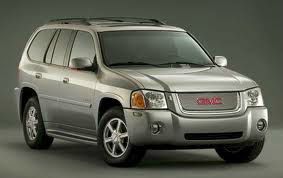 GMC Envoy GXP SUV